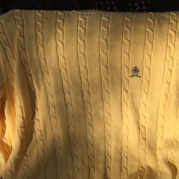 Tommy Hilfiger Vintage men’s sweater - Picture 7 of 8